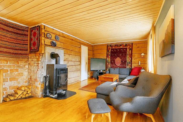 Ferienhaus Botnhamn