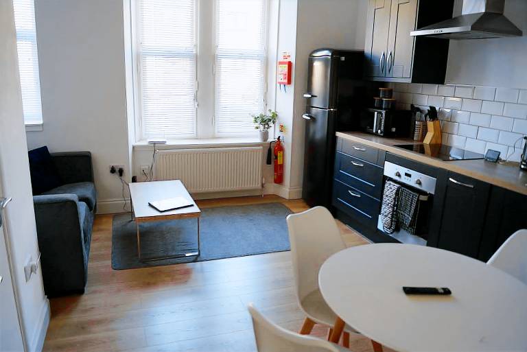 Family-oriented wonderful apartment | Pets allowed in Dundee