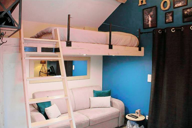 Appartement Saint-Brisson