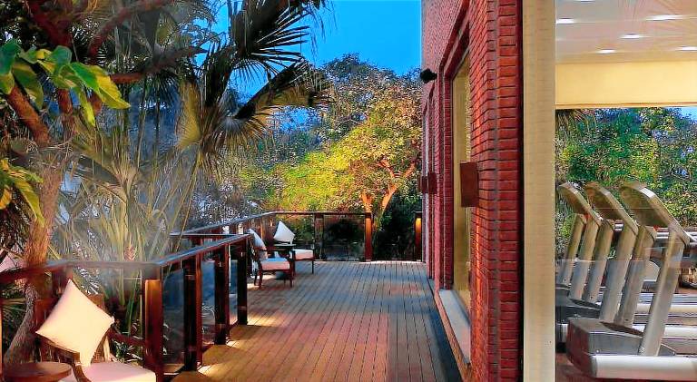 ITC Mughal, a Luxury Collection Resort & Spa, Agra — photo 5