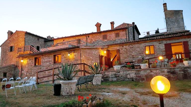 Abbazia di Vallingegno: Appartamento A3 con terrazza — photo 5
