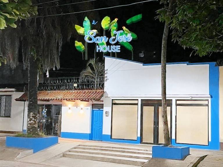 Accommodation  Leticia