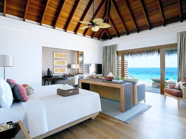 Resort Kihaadhoo