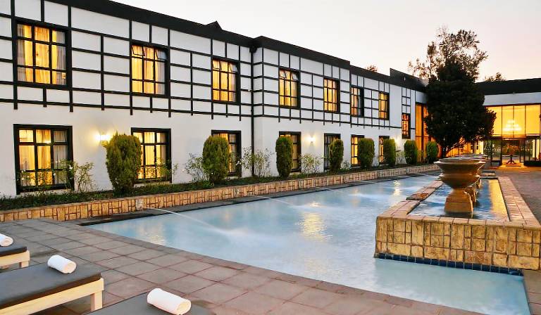 ANEW Hotel Hilton Pietermaritzburg