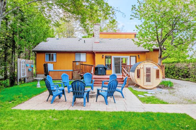 House Sauble Beach