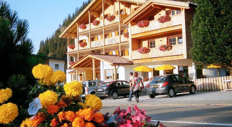 Bed and Breakfast Corvara In Badia