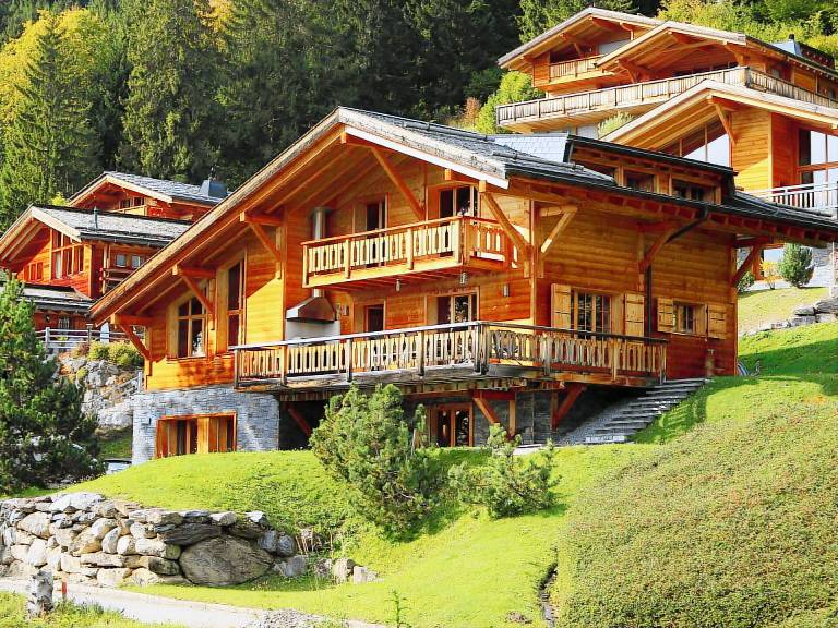Maison de vacances Leysin