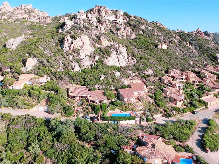 Ferienwohnung Costa Paradiso