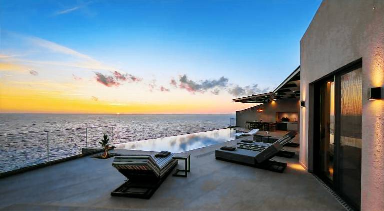 θέρετρο Παραλία Κάθισμα