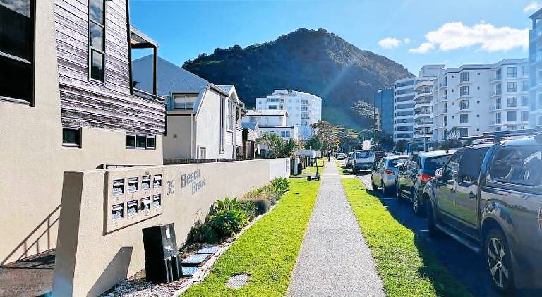House with 2 rooms for 7 persons in Tauranga