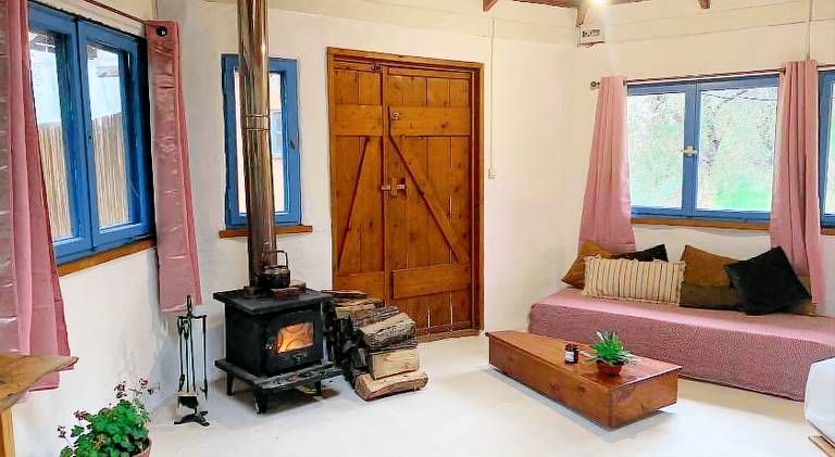 45 m&sup2; Ferienhaus