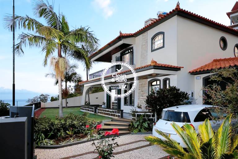 Feriehus  Funchal