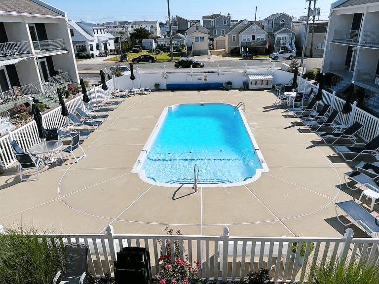 Condo  Ship Bottom