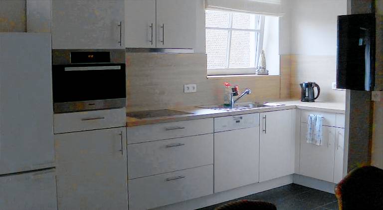 Apartment with 2 rooms for 5 persons — photo 4