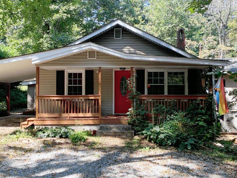 House  Morningside Park