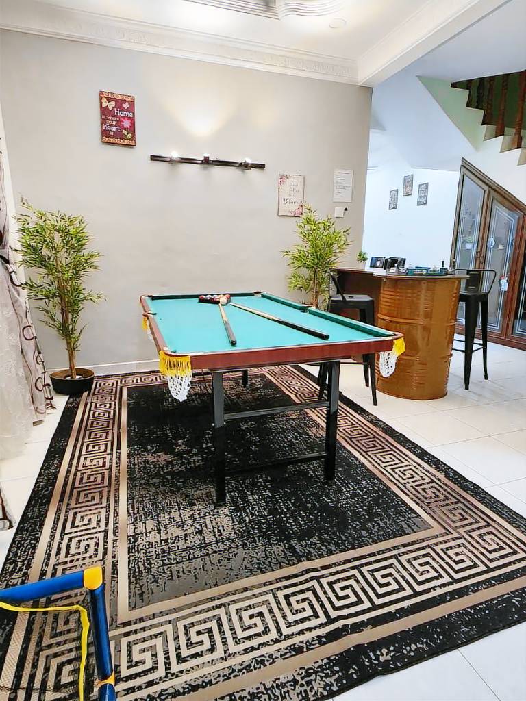 143 m&sup2; Ferienhaus