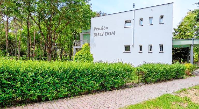 Penzion Biely dom in Trnava