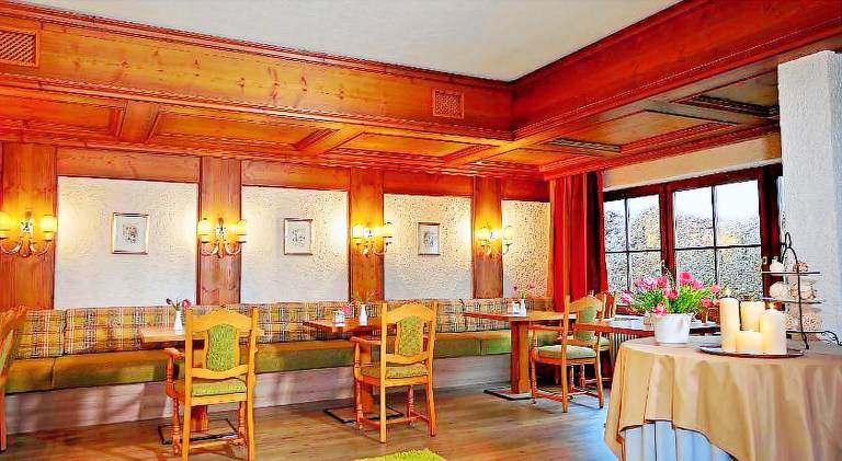 Hotel Bavaria - Partnerbetrieb von Oberstaufen PLUS — photo 5