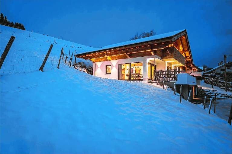 Ferienwohnung Jungholz