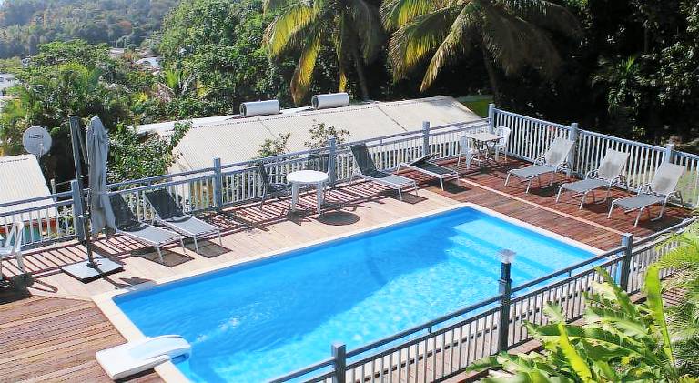 Resort  Deshaies