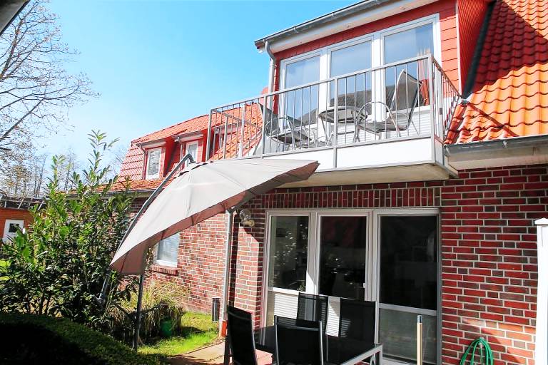 Ferienwohnung mit Hund in Norddeich für max. 2 Personen