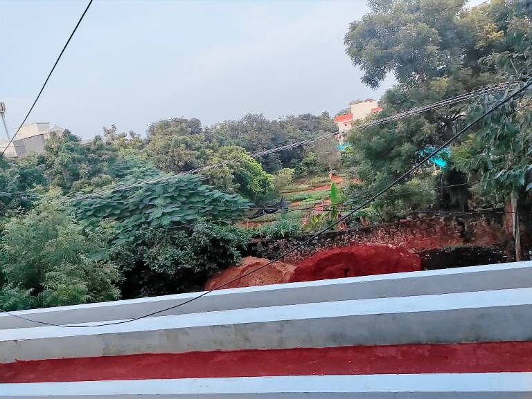 Pleasant house with pool | Suitable for remote work | Pet-friendly in Chennai