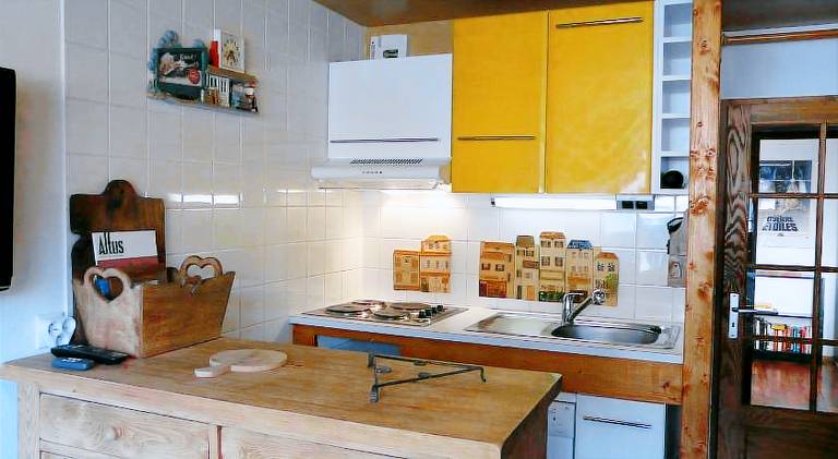 Apartment with 2 rooms for 6 persons — photo 4