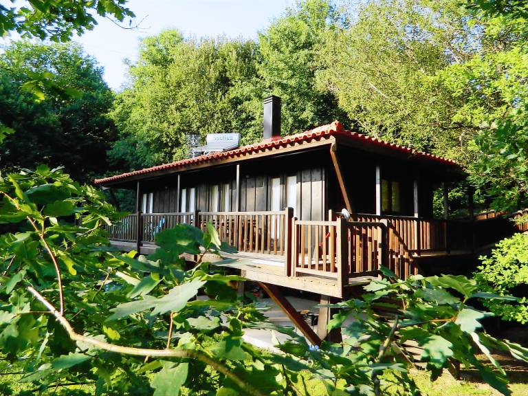 Chalet  Sistelo