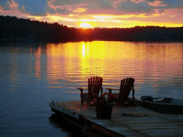 Cabin Cranberry Lake