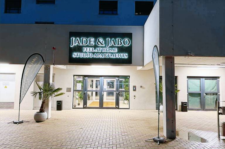 Ferielejlighed Stadtbezirk 3