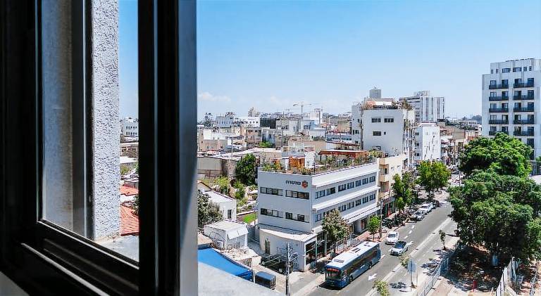 Wonderful holiday apartment with terrace | Near Neve Tzedek | Dogs allowed — photo 4