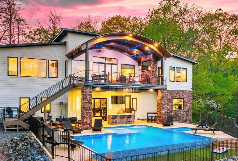 House Lake Hamilton