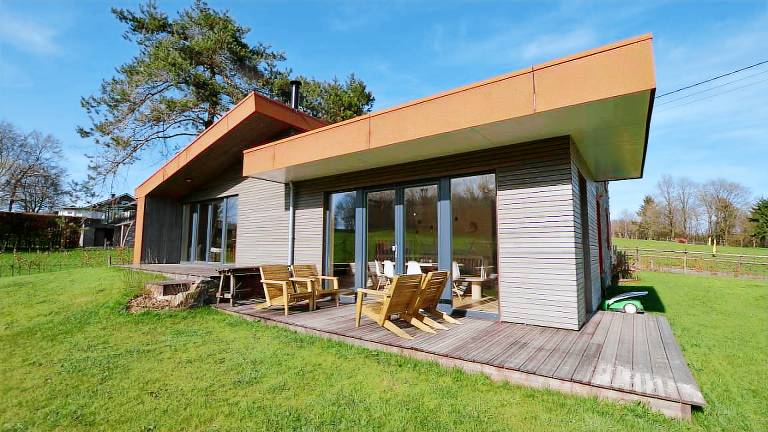 Ferienhaus  Weismes