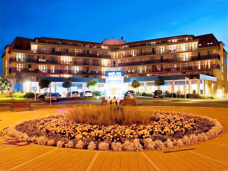 Park Inn by Radisson Sarvar Resort & Spa in Sarvar