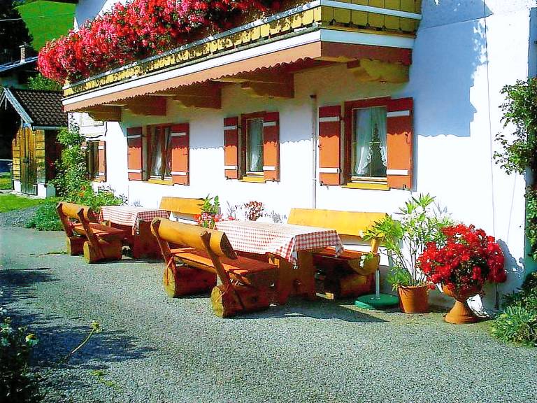 Privatzimmer Au