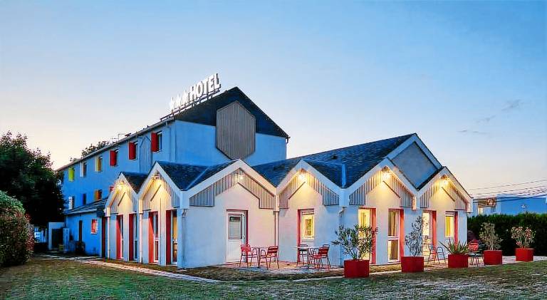 Sure Hotel by Best Western Nantes Saint-Herblain — photo 2