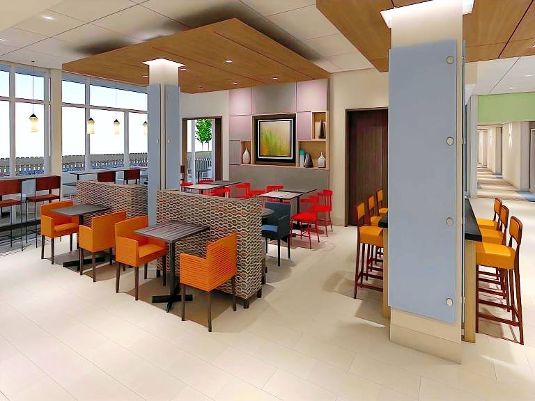 Holiday Inn Express & Suites West Des Moines - Jordan Creek By IHG in West Des Moines, IA