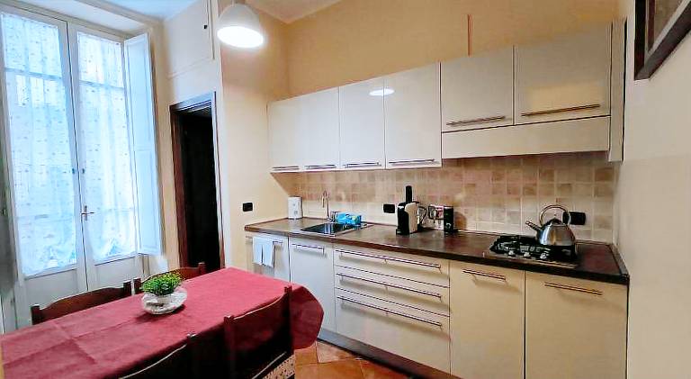 Lovely rental apartment with hot tub | Next to Royal Palace of Turin | Pet-friendly — photo 5