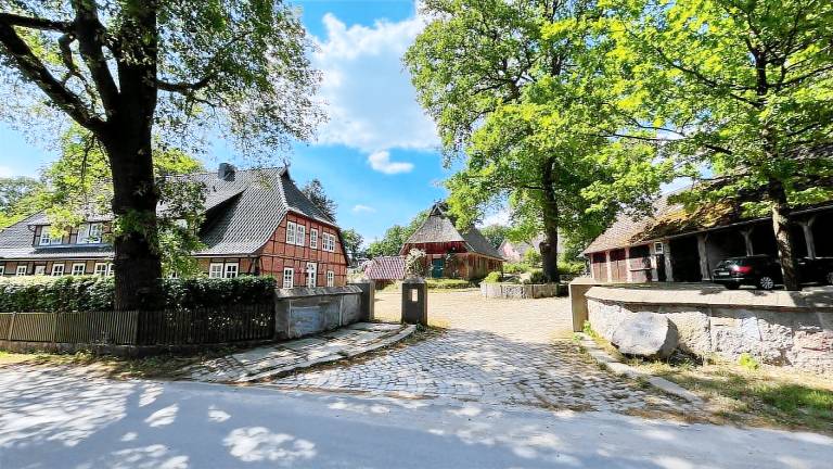 Ferienwohnung  Oberhaverbeck
