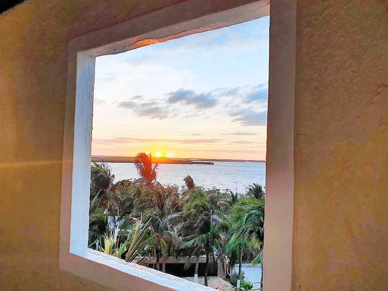 Cancun Plaza Condo in Cancún