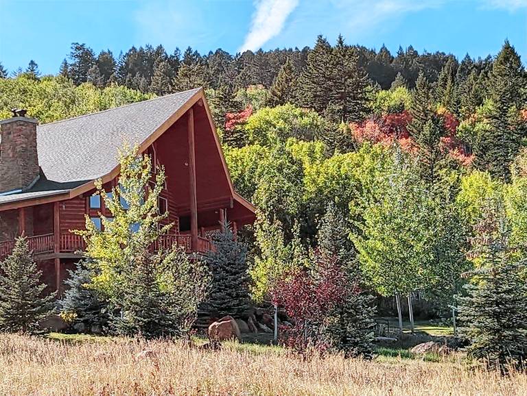 Cabin Montpelier