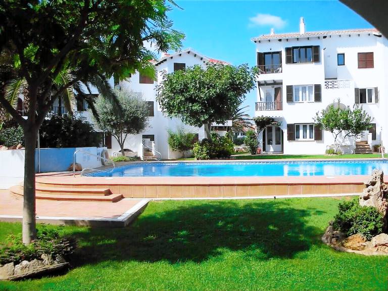 Apartamento Mahón