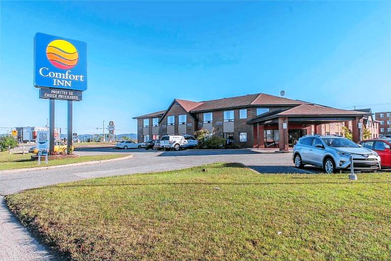 Comfort Inn in Sept-Iles, QC