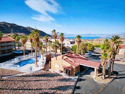 Motel Boulder City