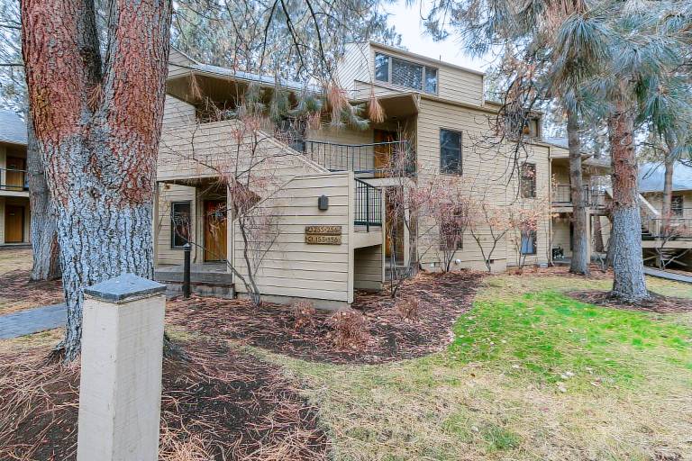 Condo  Deschutes River Woods