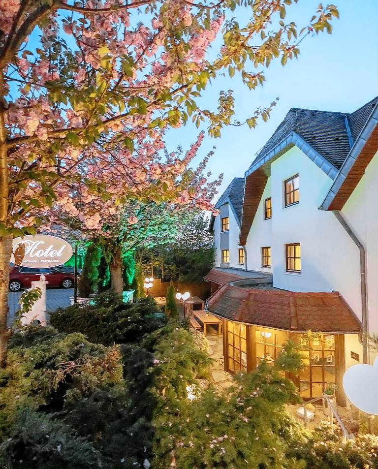 Hotel & Restaurant Zum Reussenstein in Boeblingen