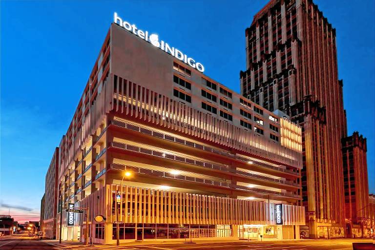 Hotel Indigo Memphis Downtown By IHG — photo 2