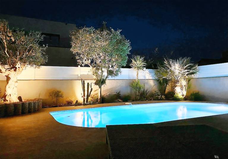 Villa  Saint-Cyprien Plage