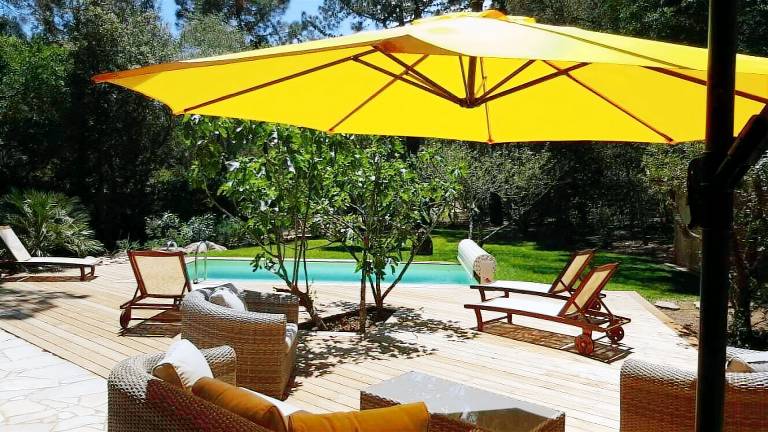 Ferienhaus Porto-Vecchio
