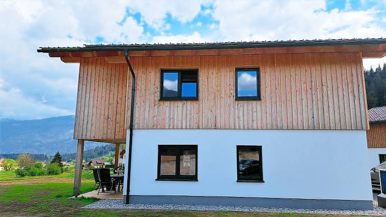 Ferienhaus Hermagor